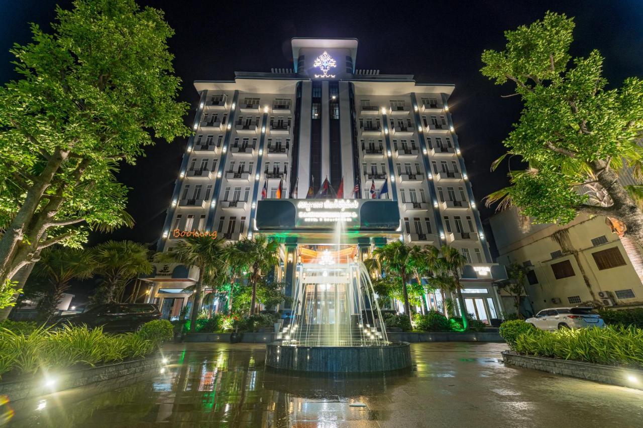 Kampong Thom Royal Hotel Bagian luar foto